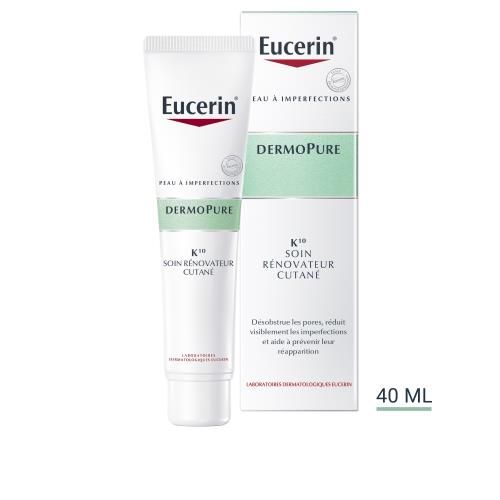 SOIN VISAGE EUCERIN 40ML