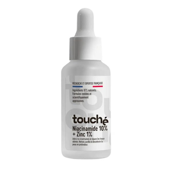 SERUM VISAGE TOUCHE NIACINAMIDE 12% 30%ML