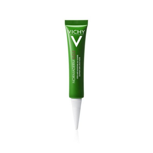 VICHY NORMADERM S.O.S PATE ANTI BOUTON AU SOUFRE 20ML