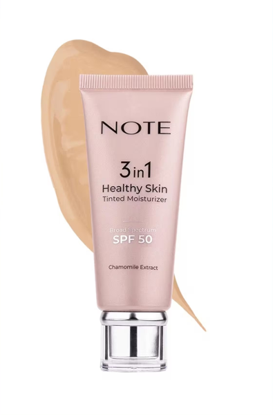 3EN1 HEALTHY SKIN TINTED NOTE