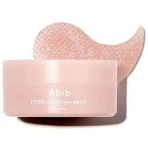 ABIB PDRN RETINAL EYE PATCH GLOW JELLY 84G 64PCS