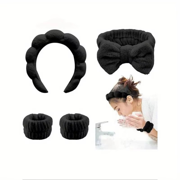 ACC CHEVEUX BONDO & CRAPE