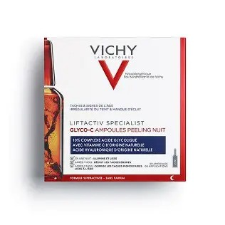 AMPOULES VICHY 30PS GLYCO-C