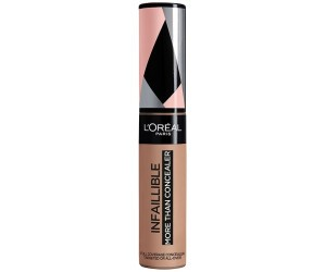 ANTI CERNE L OREAL INFAILLIBLE 11 ML N 334 WALNUT