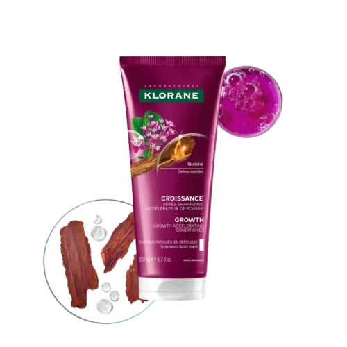 AP SHP KLORANE 200ML CHVX FATIGUES