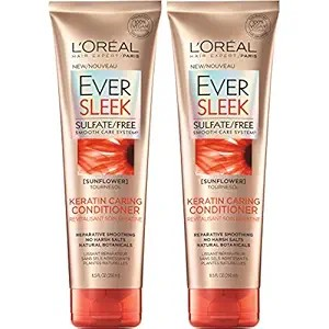 AP SHP L'OREAL SANS SULFAT 250ML PURE SLEEK