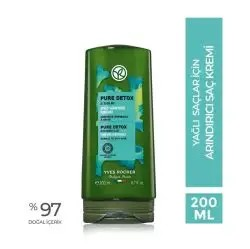 AP SHP YVR 200ML PURE DETOX