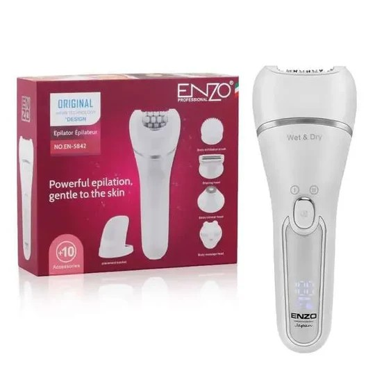 APP EPILATION ENZO EN-5842