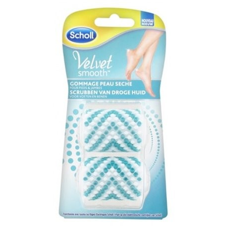 APP GOMMAGE SCHOLL VELVET N 3652-575
