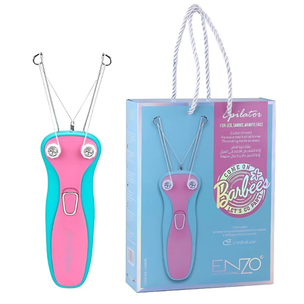 APPAREIL EPILATOR ENZO M-6091