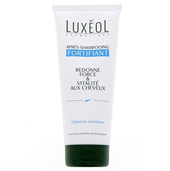APRES SHAMPOOING LUXEOL FORTIFIANT
