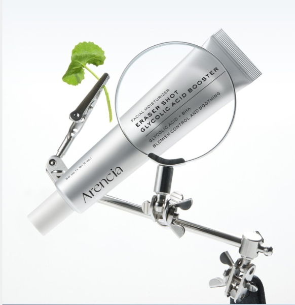 ARENCIA ERASER SHOT GLYCOLIC ACID BOOSTER 30ML