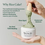 ARENCIA FRESH GREEN CLEANSER 120G