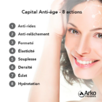 ARKO PHARMA COLLAGEN DERMO RESTRUCTURANT 60PCS