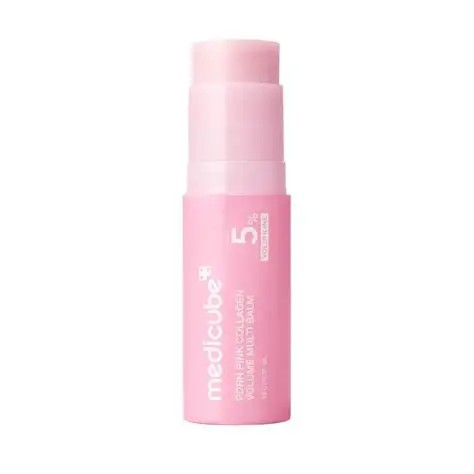 BAUME A LEVRES MEDICUBE PDRN PINK COLLAGEN VOLUME MULTI 10G