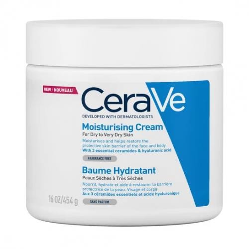 BAUME HYDRATANT CERAVE 454G MOISTURIN