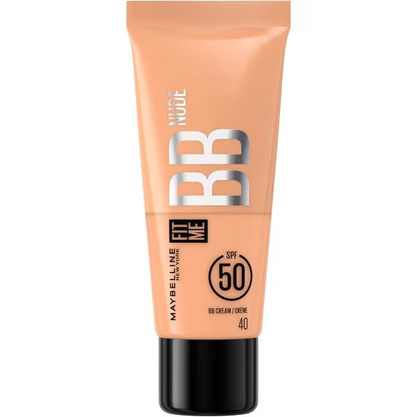 BB CREME MAYBELLINE FIT ME SPF50 N40 30ML
