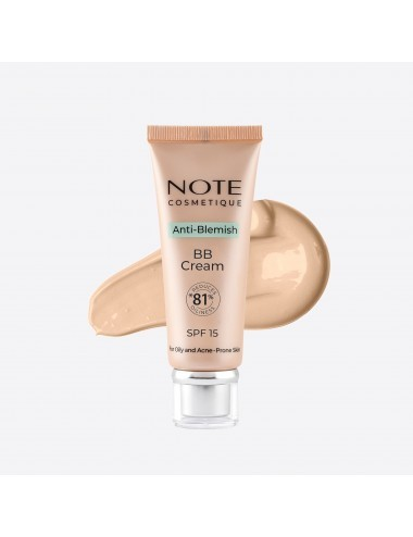 BB CREME N01 ANTI-BLEMISH NOTE 30ML