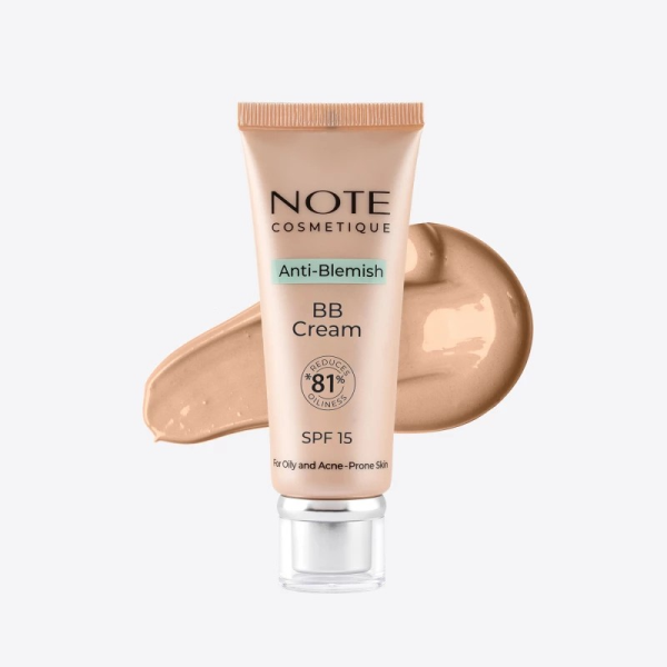 BB CREME N04 ANTI BLEMISH NOTE 30ML