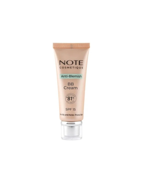 BB CREME NOTE 30ML N02