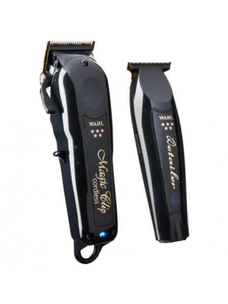 BERBER COMBO WAHL PREMIUM CLPPER+TRIMMER