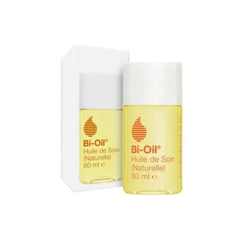 BI OIL HUILE DE SOIN NATURELLE 60ML
