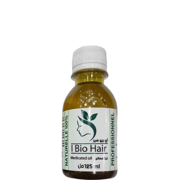 BIO HAIR HUILE 125 ML HUILE