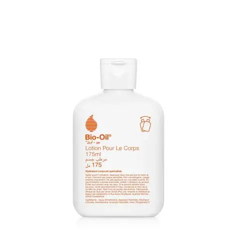 BIO OIL 175ML BODY LOTION