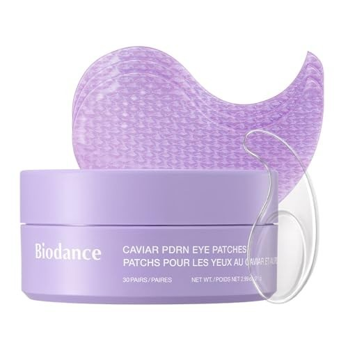 BIODANCE CAVIAR PDRN EYE PATCHES 85G