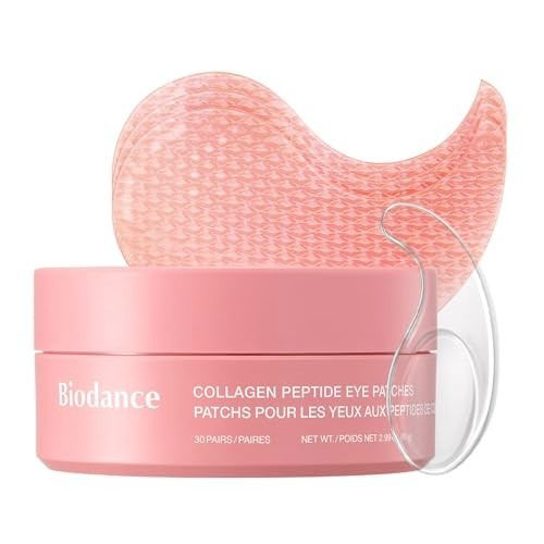 BIODANCE COLLAGEN PEPTIDE EYE PATCH 85G