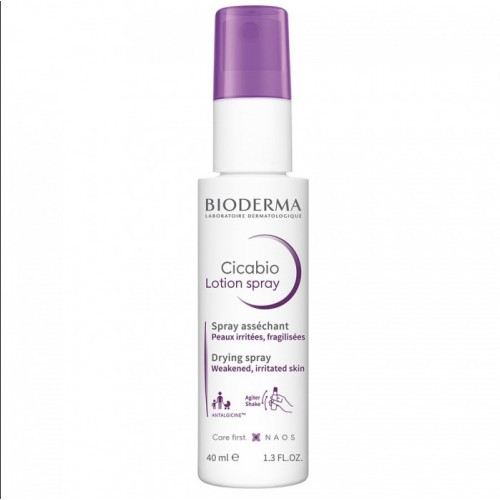 BIODERMA CICABIO LOTION SPRAY 40ML