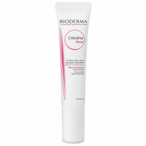 BIODERMA CREALINE YEUX+ SOIN REGARD ANTI FATIGUE 15ML