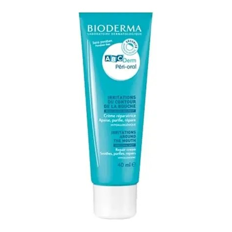BIODERMA CREME APAISANTE PERI ORAL 40ML
