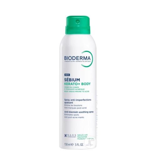 BIODERMA SEBIUM KERATO BODY
