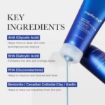 BLACKHEAD MUD MASK MEDICUBE 100G