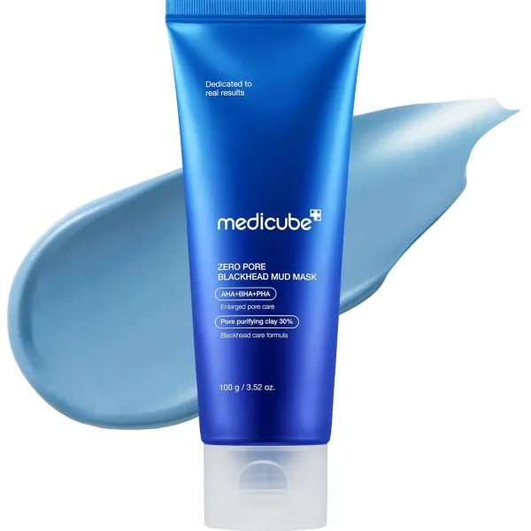 BLACKHEAD MUD MASK MEDICUBE 100G