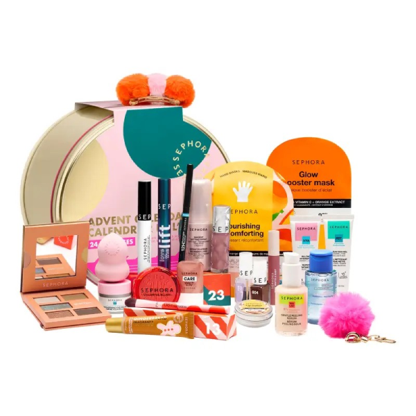 BOITE SEPHORA 24 SURPRISES