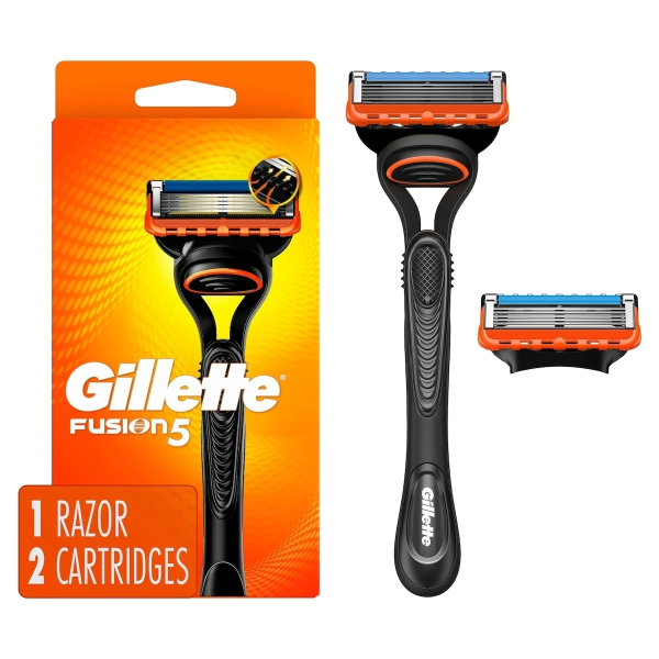BRAS FUSION 2 RECHARGE GILLETTE FUSION5