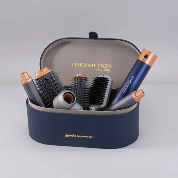 BROSSE AIRWRAP COMPLETE LONG ENZO