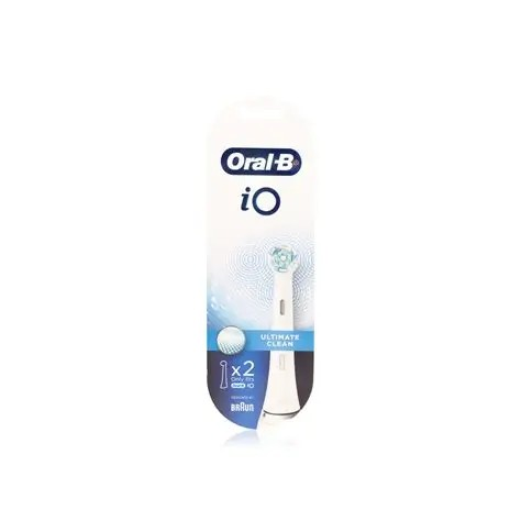 BROSSE DE RECHARGE ORAL-B IO ADVANCED CLEAN
