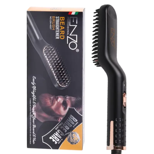 BROSSE ENZO BEARD STRAIGHTENER EN-4007