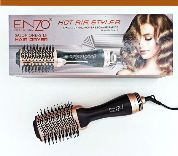 BROSSE ENZO GOLD PRO-751