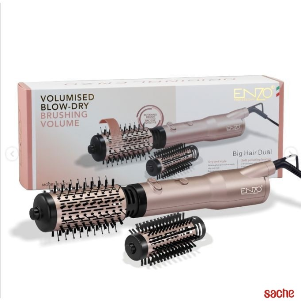 BROSSE ENZO M-741 VOLUMISED BLOW-DRY
