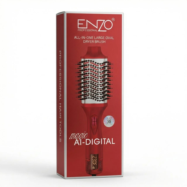 BROSSE ENZO MAGIC AI-DIGITAL