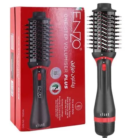 BROSSE ENZO ONE-STEP VOLUMISER