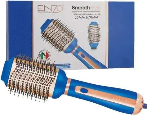 BROSSE ENZO SMOOTH STYLE 6216