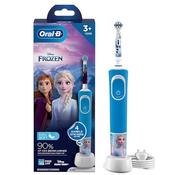 BROSSE ORAL-B VITALITY 300 KIDS frozen