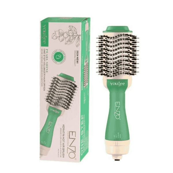 BROSSE SOUFFLANTE ET VOLUMISATRICE ENZO YOUGEE EN-6212