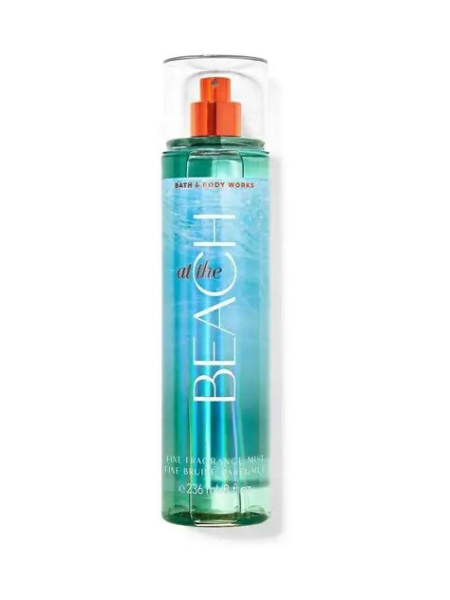 BRUME BATH AND BODY WORKS AT THE BEACH 236ML