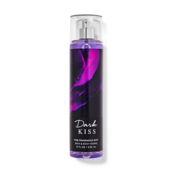 BRUME BATH AND BODY WORKS DARK KISS 236ML
